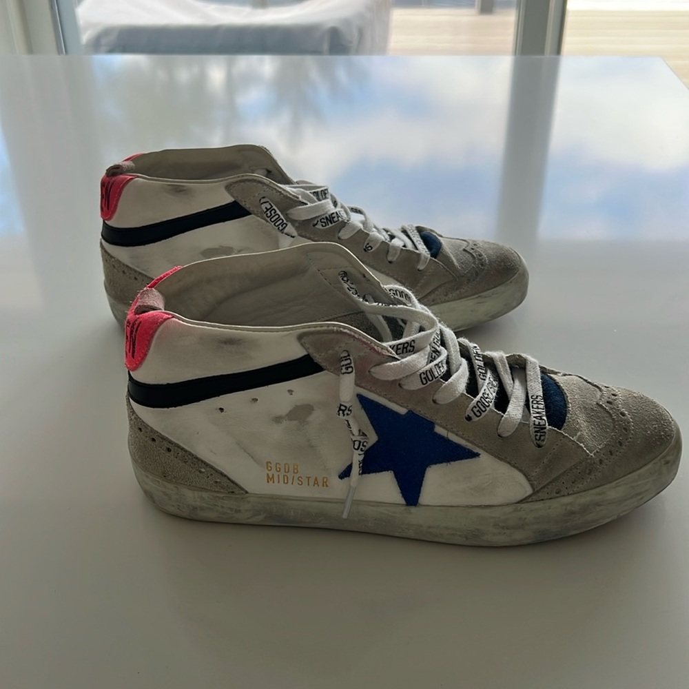 Golden Goose Womens Sneakers